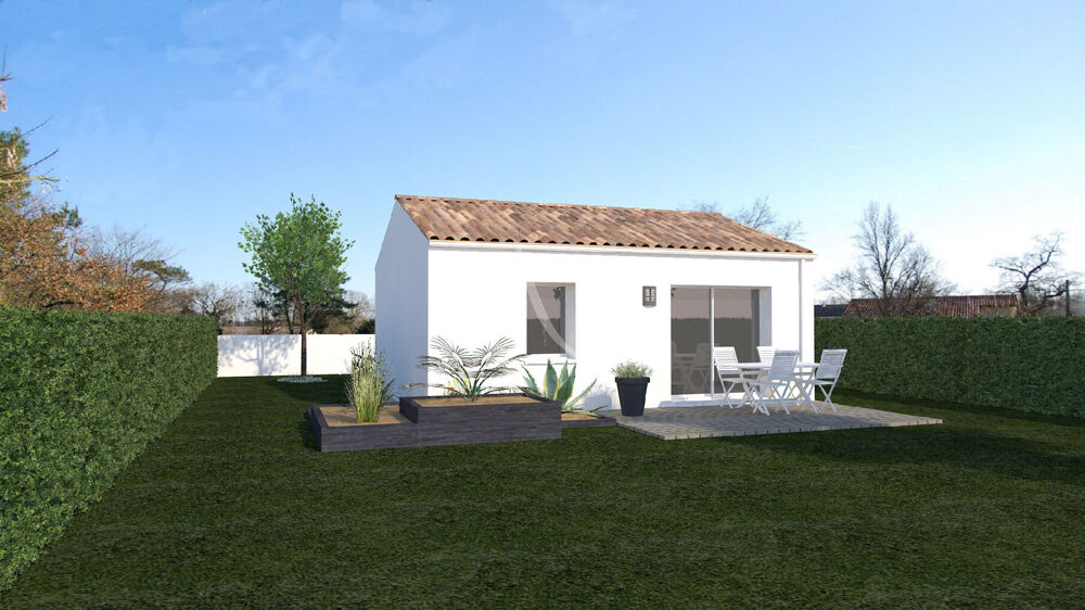 Votre future maison avec terrain à NOTRE DAME DE MONTS