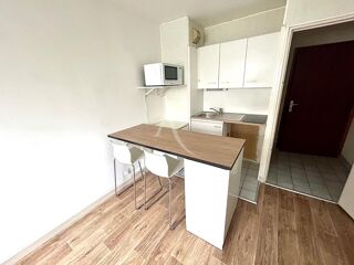  Appartement � louer 1 pi�ce 19 m� Nantes