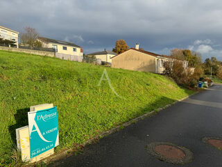  Terrain  vendre 500 m