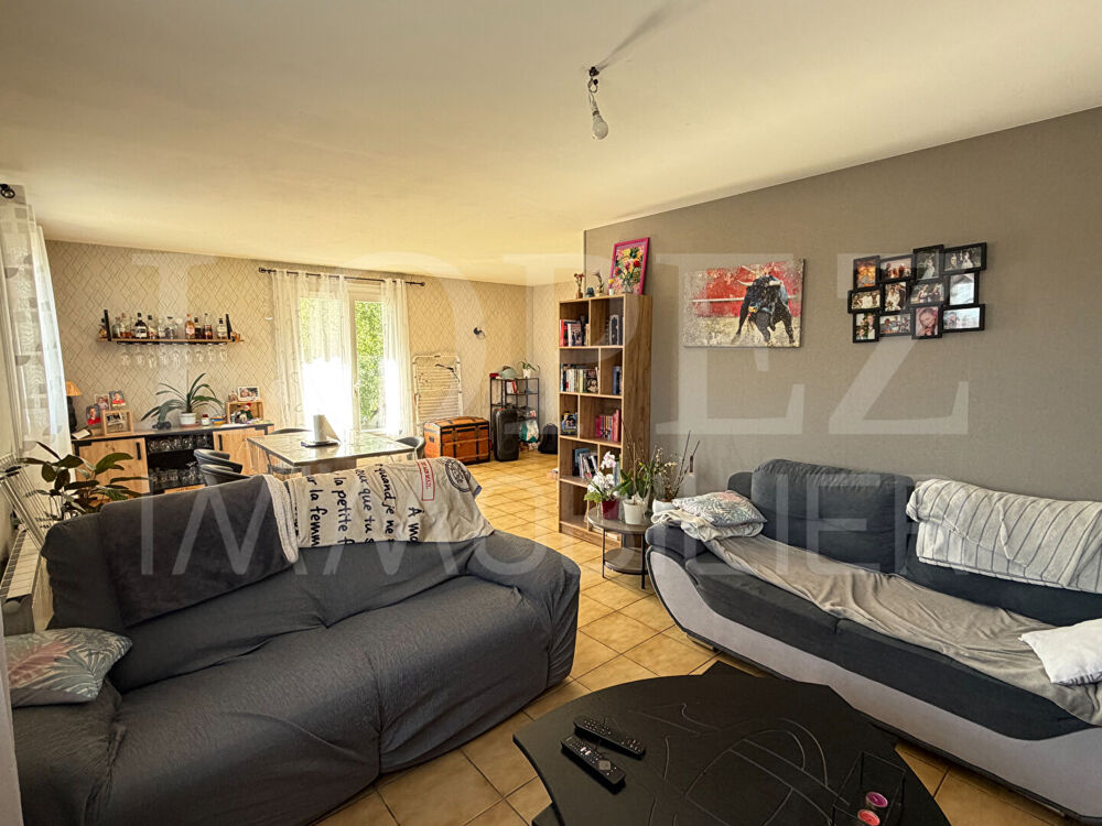Maison T6 sur sous sol complet