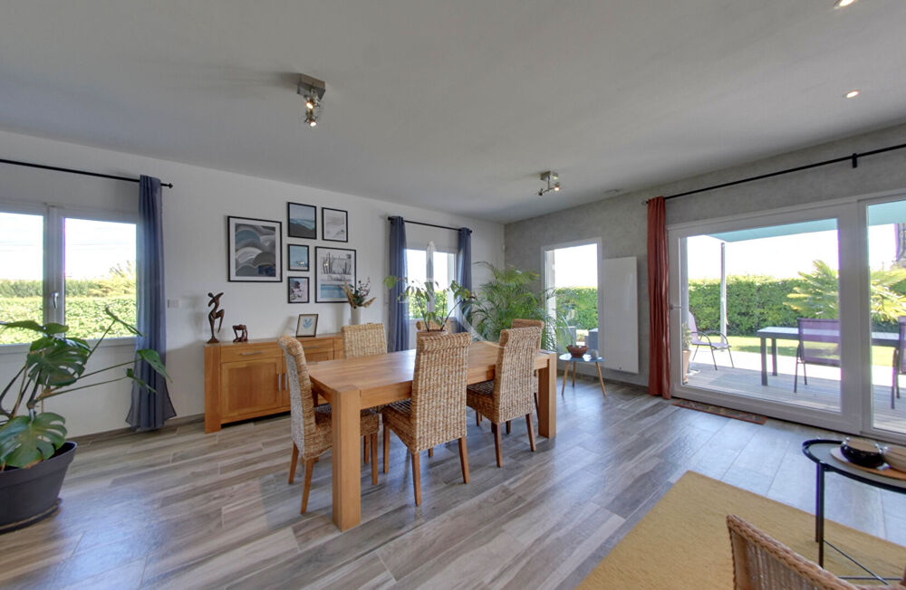Vente Maison Maison contemporaine d'exception Chassy