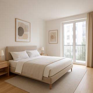  Appartement � vendre 2 pi�ces 59 m�
