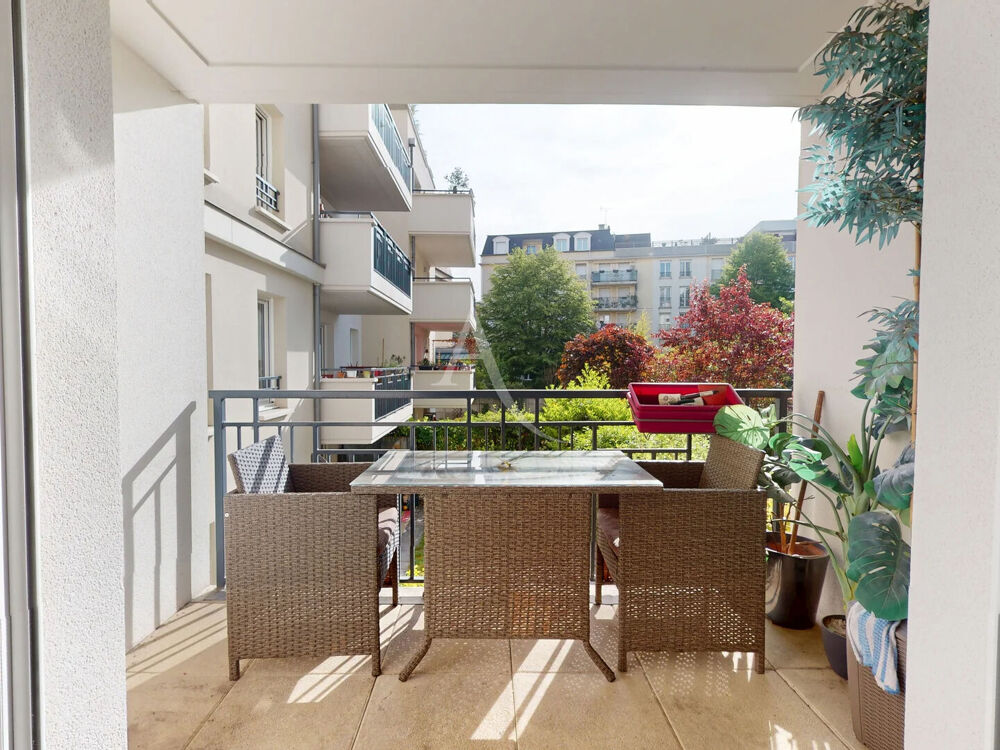 Vente Appartement ROSNY-SOUS-BOIS, Appartement T2, Balcon, parking, 41m2 Rosny sous bois
