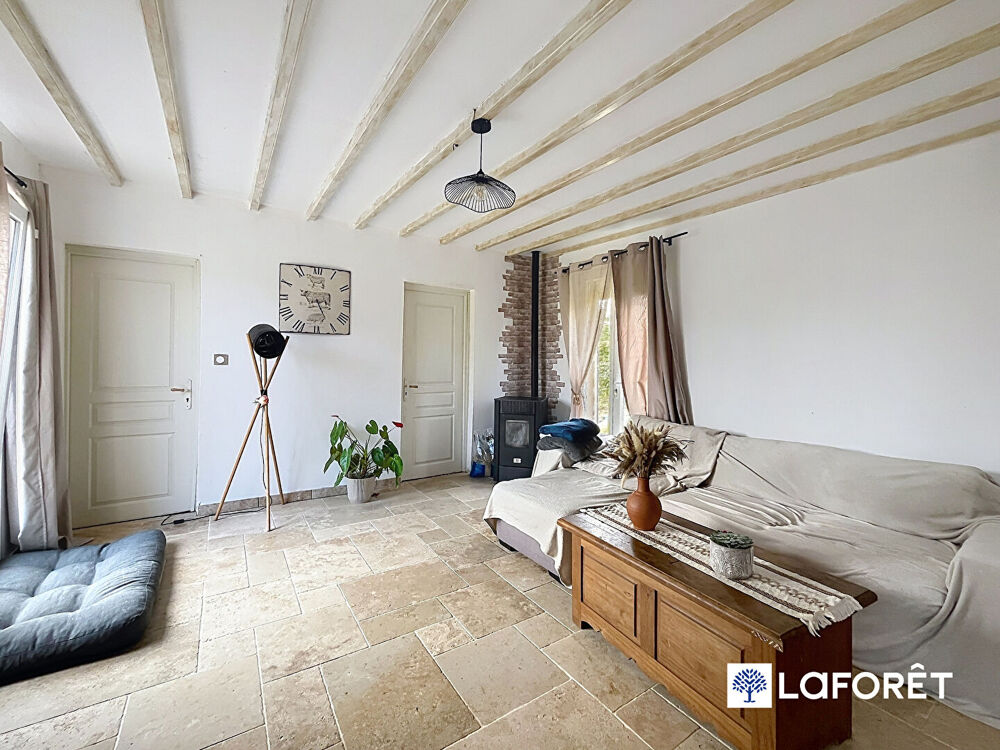 Vente Maison Maison Lanquetot 5  pièces 130 m2 Lanquetot