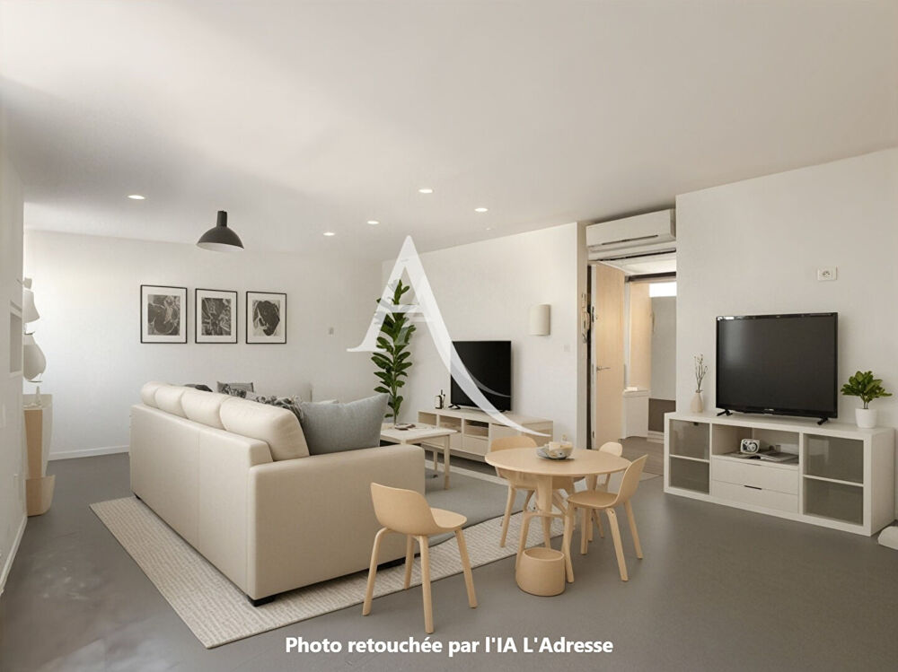 Vente Appartement CANNES CENTRE - PROCHE RUE D'ANTIBES - STUDIO TRANSFORMABLE 2 PIÈCES -  INVESTISSEMENT LOCATIF Cannes