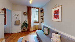  Appartement � vendre 2 pi�ces 39 m�