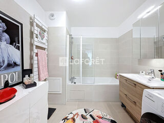  Appartement à vendre 2 pièces 44 m²