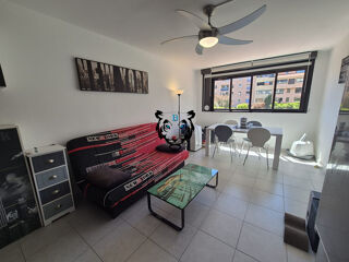  Appartement à vendre 1 pièce 27 m²