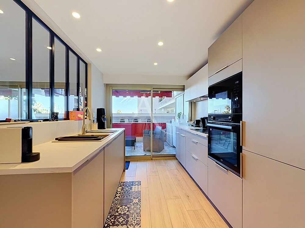 Vente Appartement Exclusivité sur Antibes : Appartement 2 pièces de 44 m2 Antibes