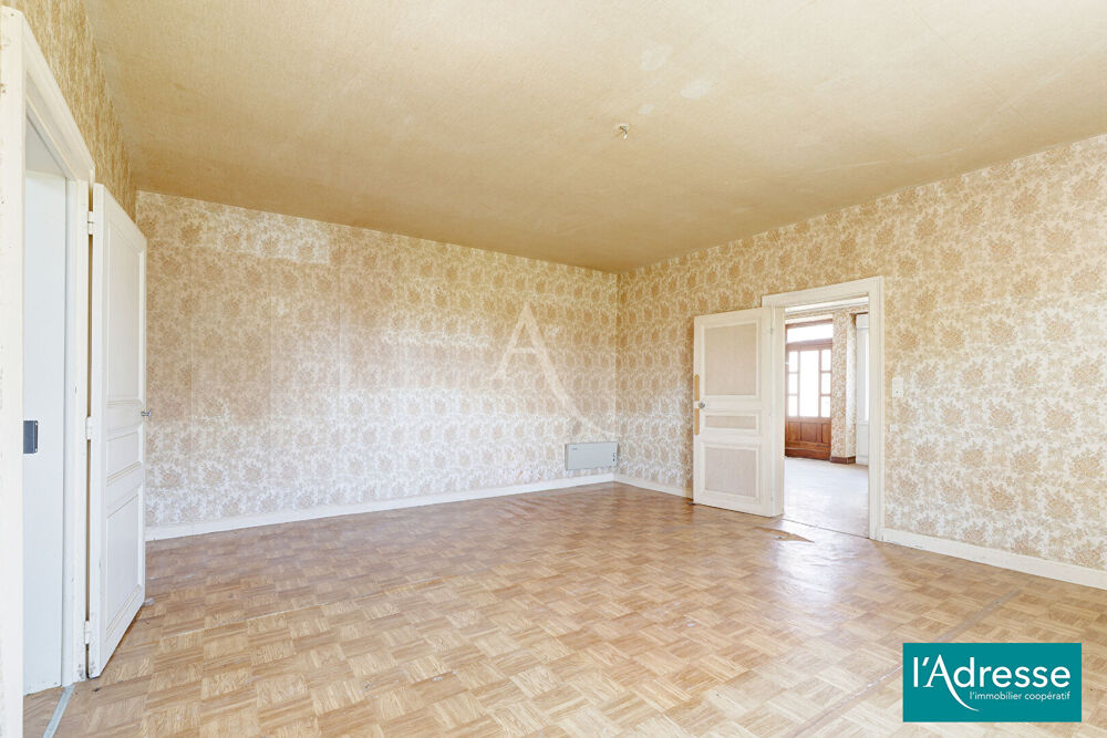 Vente Maison Maison 200 m2 avec dépendances Faverolles et coemy
