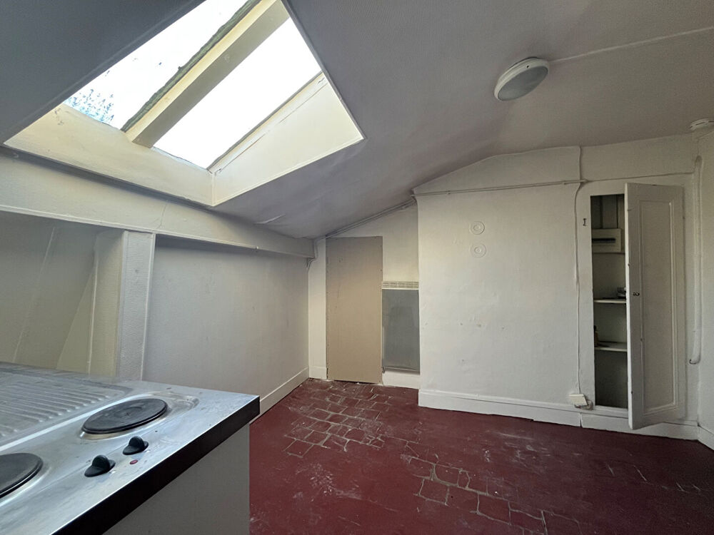 Location Appartement Studio non meublé - Lyon 1er Lyon 1