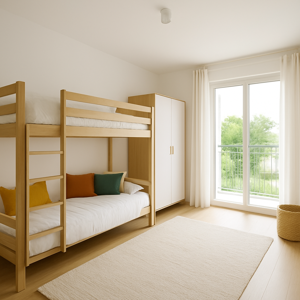 Appartement 5 pièces de 114 m2 (Rueil-Malmaison)