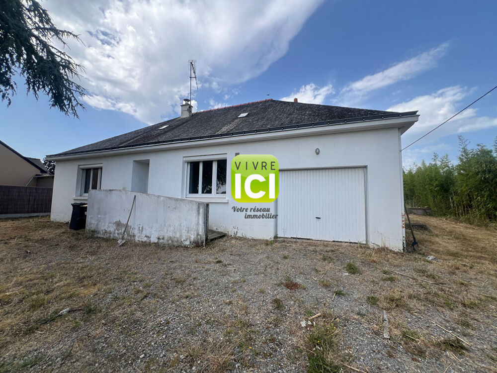 Location Maison Maison Sainte Anne Sur Brivet 4 pièces 80 m2 Sainte anne sur brivet