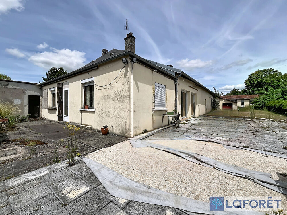 Vente Maison Maison Nogent  7 pièce(s) 202,65 m2 Nogent