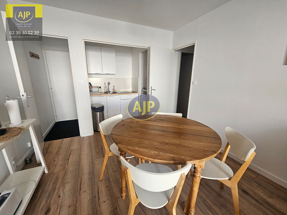 Location Appartement saint gilles croix d e vie appartement t2 Saint gilles croix de vie
