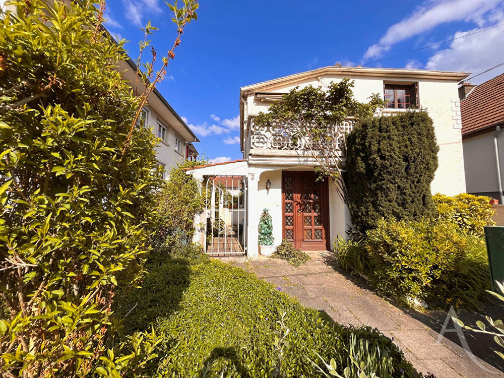 Maison 5 pièces 94 m² · à Metz · 94 m² · 190 000 €