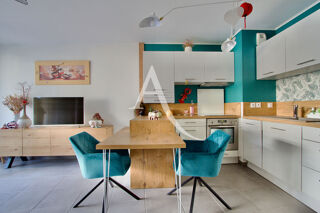  Appartement � vendre 3 pi�ces 1 m�