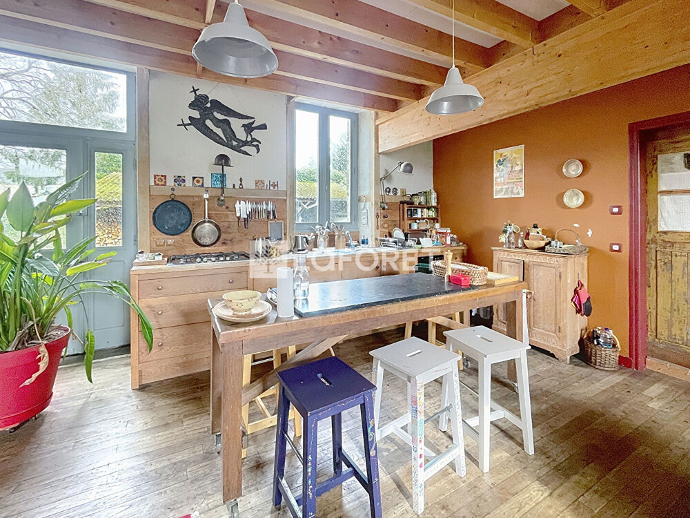 Vente Maison Maison Peillac 4 pièce(s) 208 m2 Peillac