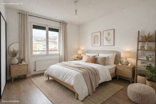  Appartement � vendre 4 pi�ces 67 m�