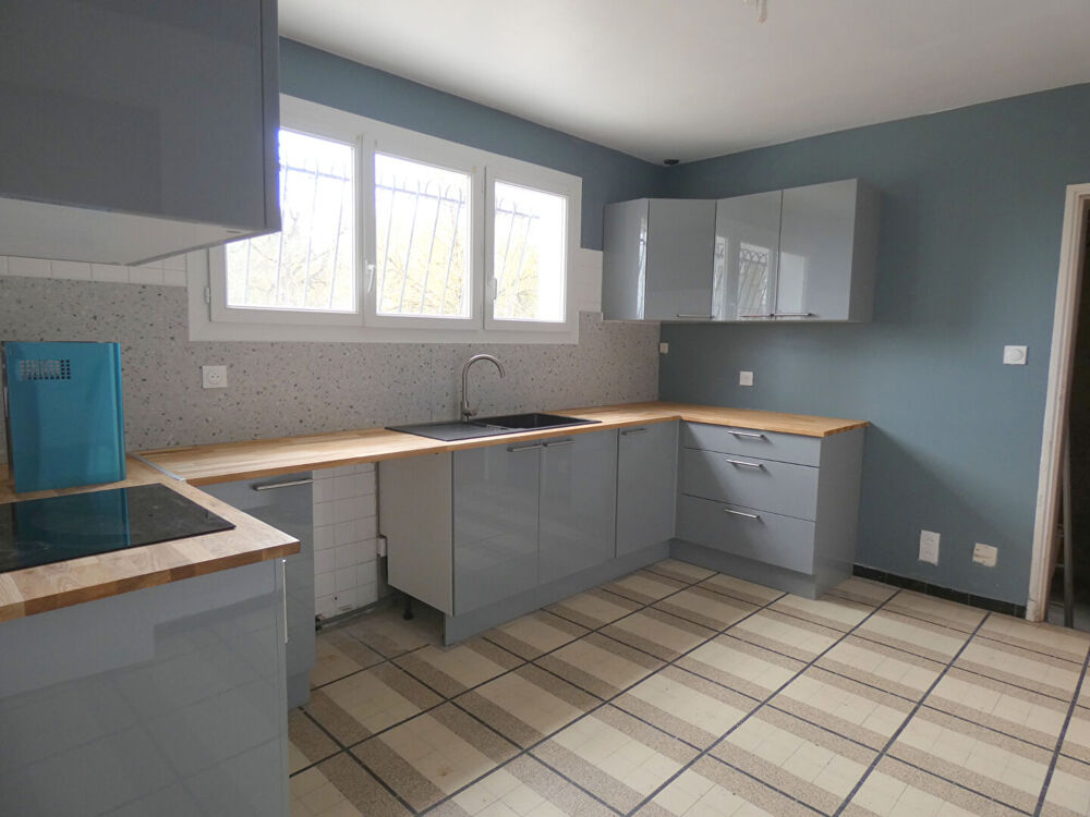 Maison Lamasquere 4 pièce(s) 105 m2