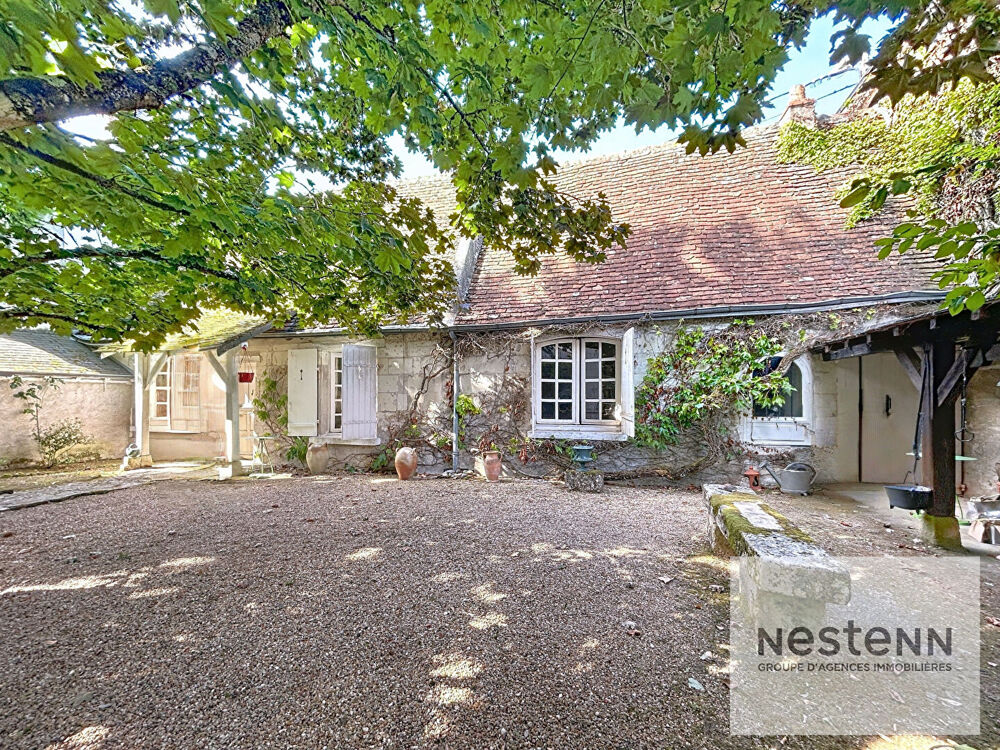 Vente Maison Maison Saint Avertin 3 chambres et un bureau proche bourg Saint avertin