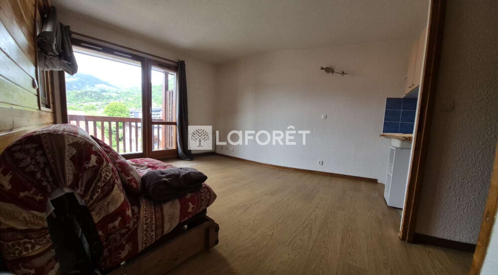 Location Appartement BOURG ST MAURICE  73700 studio non meublé  21.25 m2 Bourg saint maurice