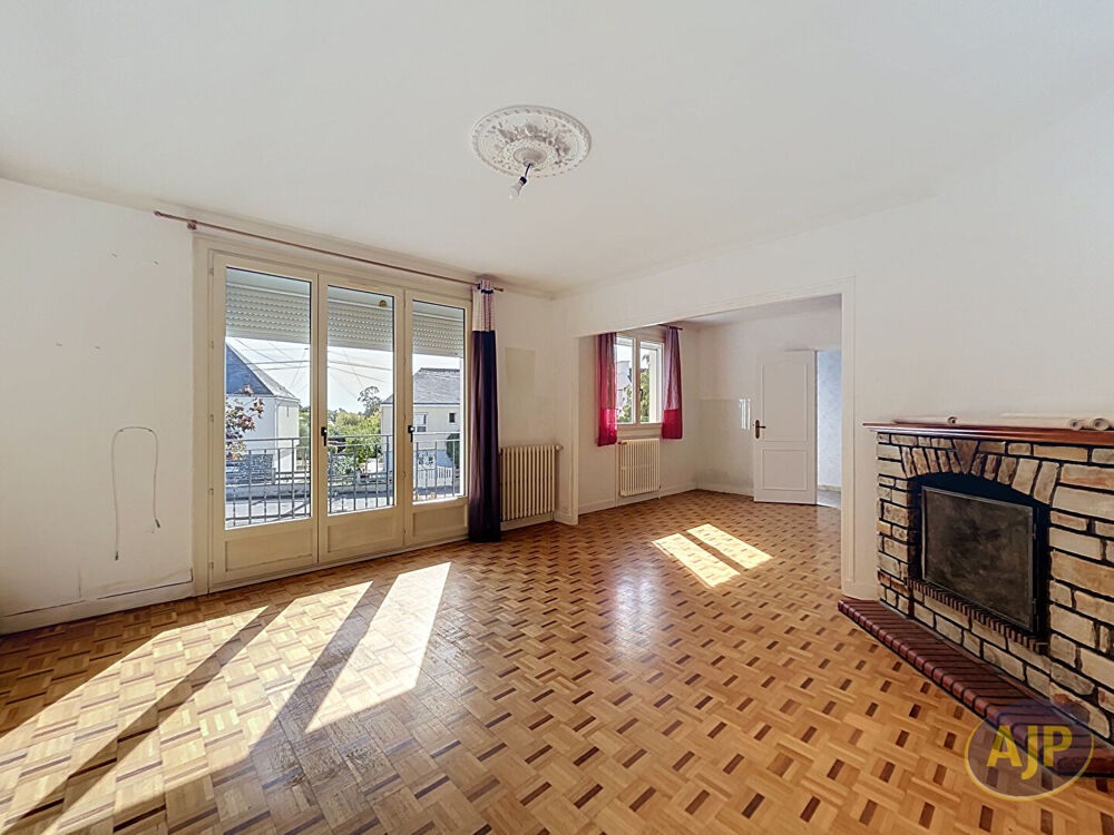 Maison sur sous sol Châteaubriant 4 pièce(s) 96 m2