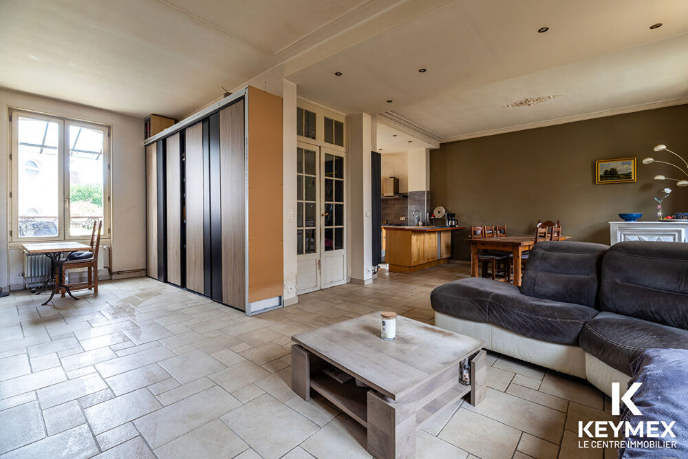 Vente Maison Maison de Ma�tre - Neuilly-En-Thelle - 7 pi�ces - seconde habitation - Proche centre ville Neuilly en thelle