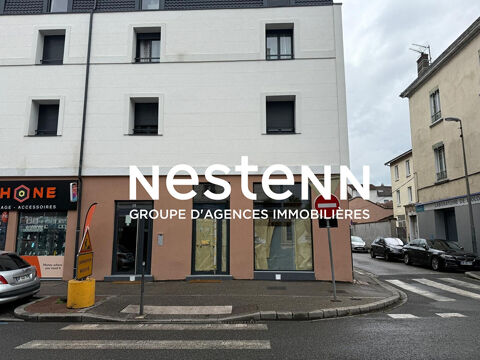 Local Commercial  Brut &agrave; am&eacute;nager  - 69190 SAINT FONS 2400 69190 Saint fons