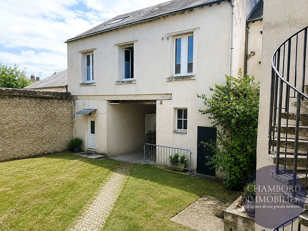 Appartement 2 pièces 35 m² · à Blois · 35 m² · 70 500 €