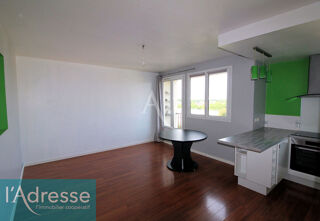  Appartement � vendre 3 pi�ces 54 m�