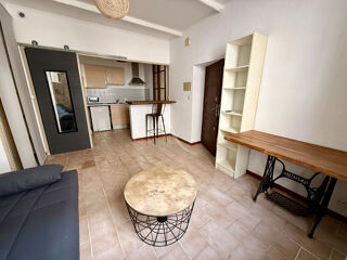  Appartement à louer 1 pièce 21 m²