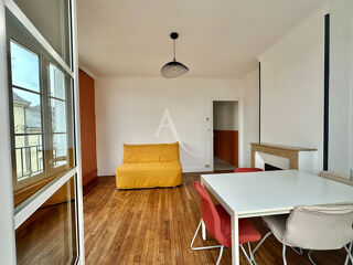  Appartement � vendre 2 pi�ces 44 m�