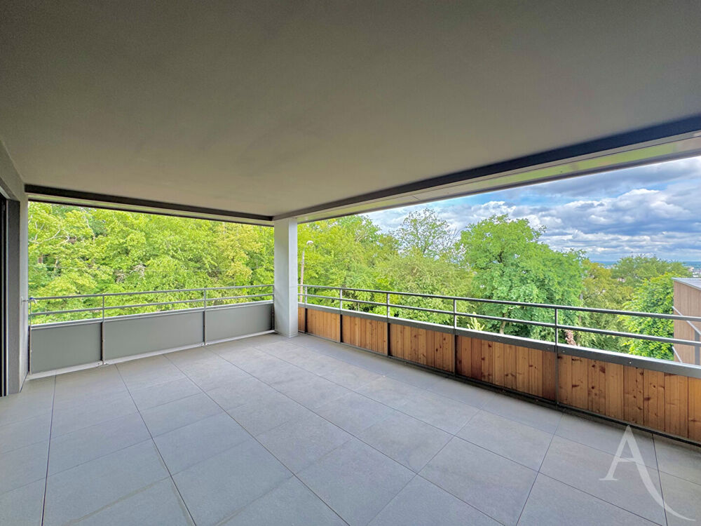 T3 de luxe de 85,86 m2 - Quartier Crève Coeur / 2 Terrasses + 3 parkings