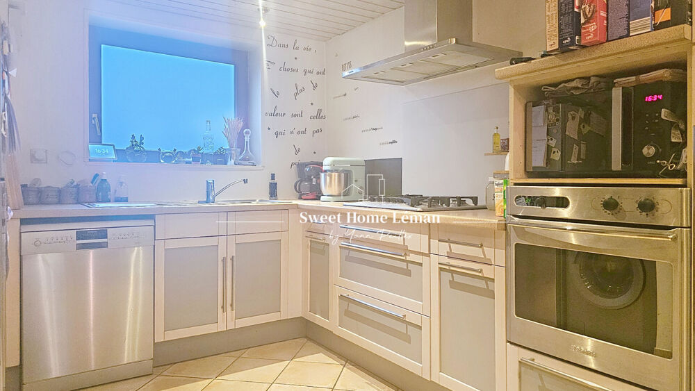 Maison Douvaine 4 pièce(s) 101.8 m2