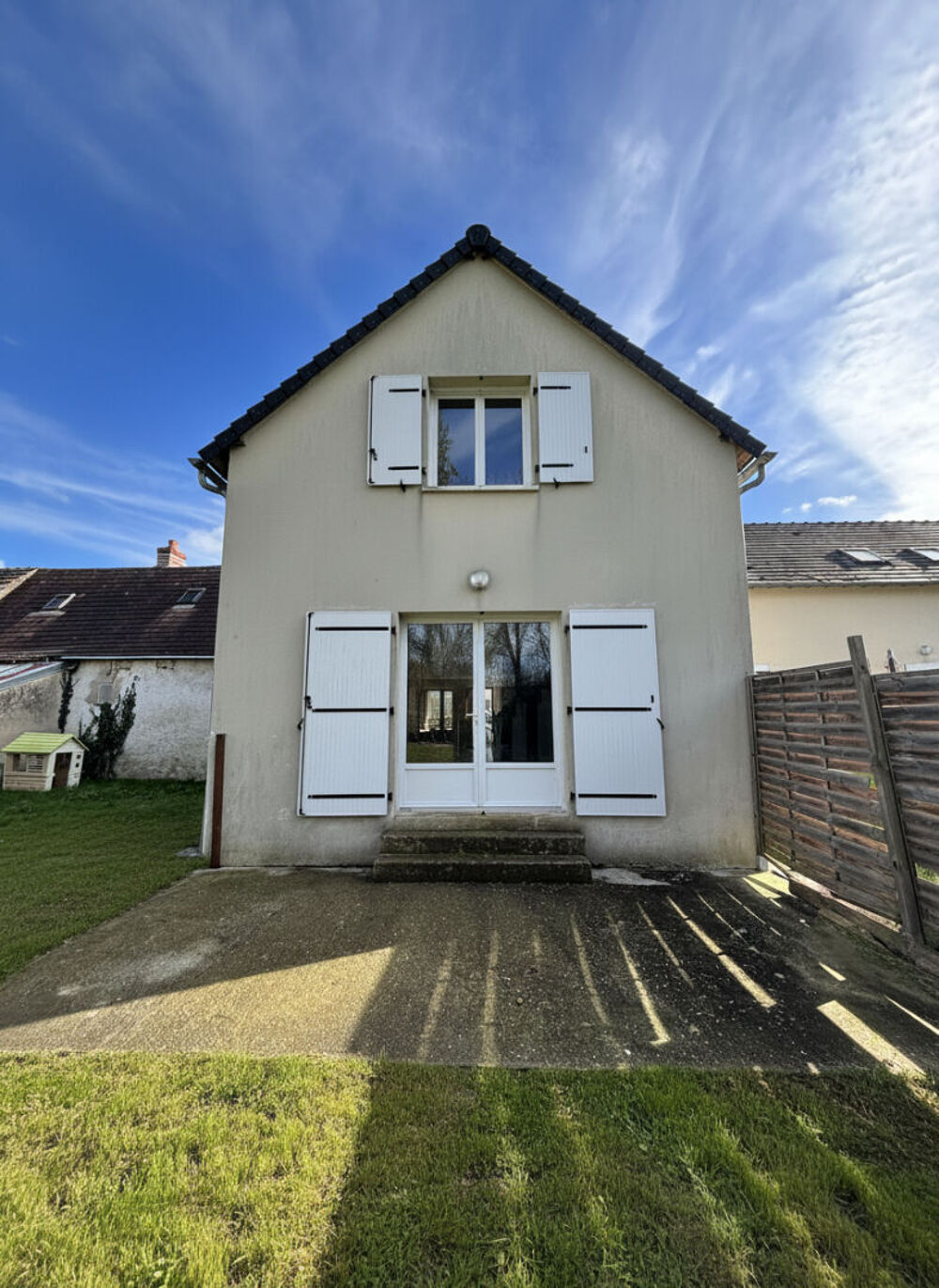 Maison T3 102m2 avec jardin