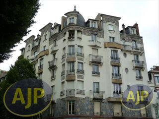  Appartement à louer 1 pièce 13 m²