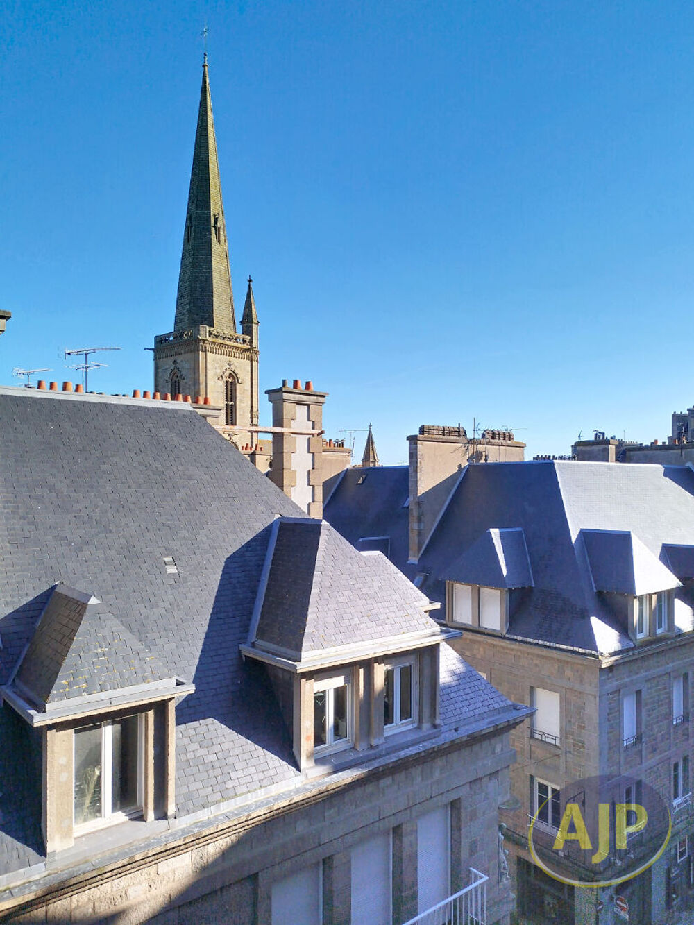 Appartement Saint Malo 2 pièce(s) 49.90 m2