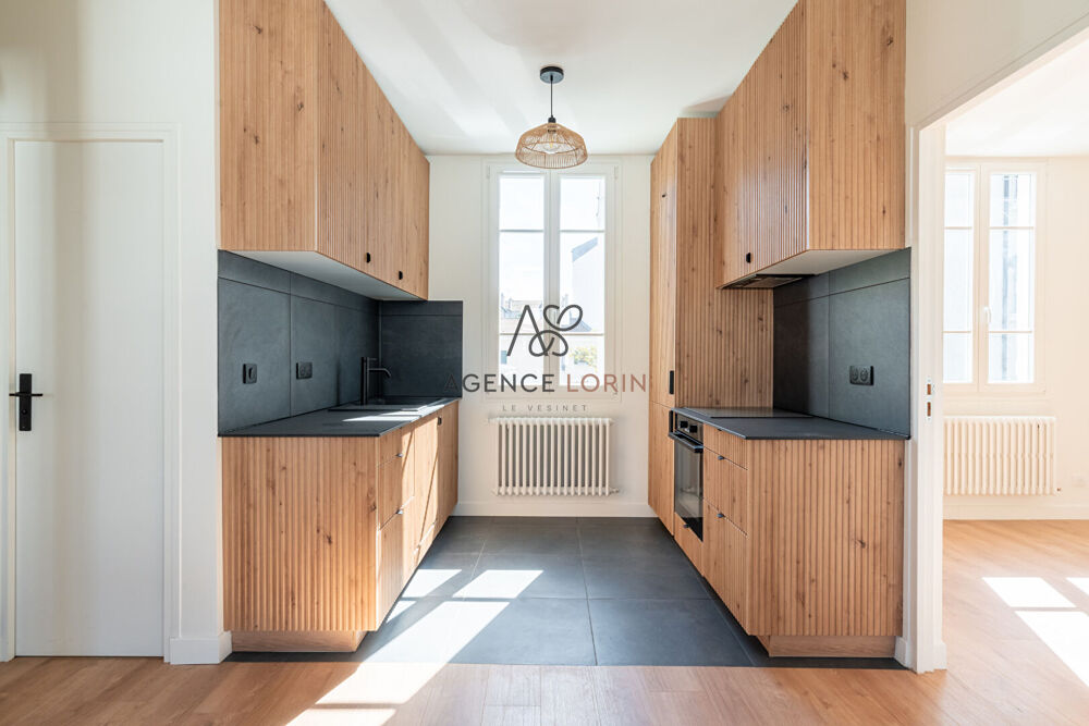 Appartement Le Vésinet 3 pièces 74 m2