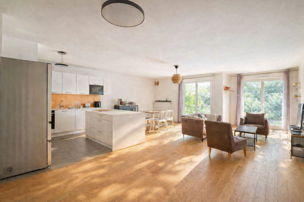 Appartement 4 pièces 104 m² · à Antony · 104 m² · 580 000 €