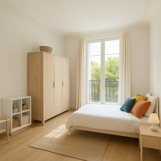  Appartement � vendre 3 pi�ces 74 m�