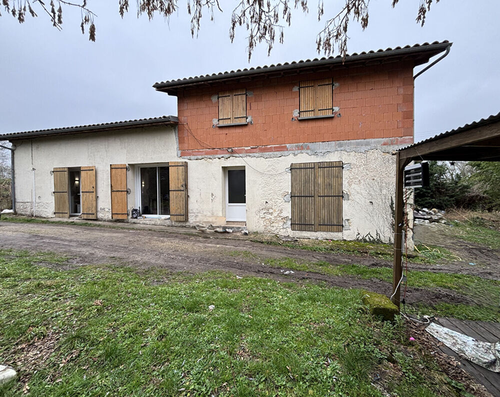 Vente Maison jolie Maison Villefranche De Lonchat 7 pièce(s) 164 m2 Villefranche de lonchat