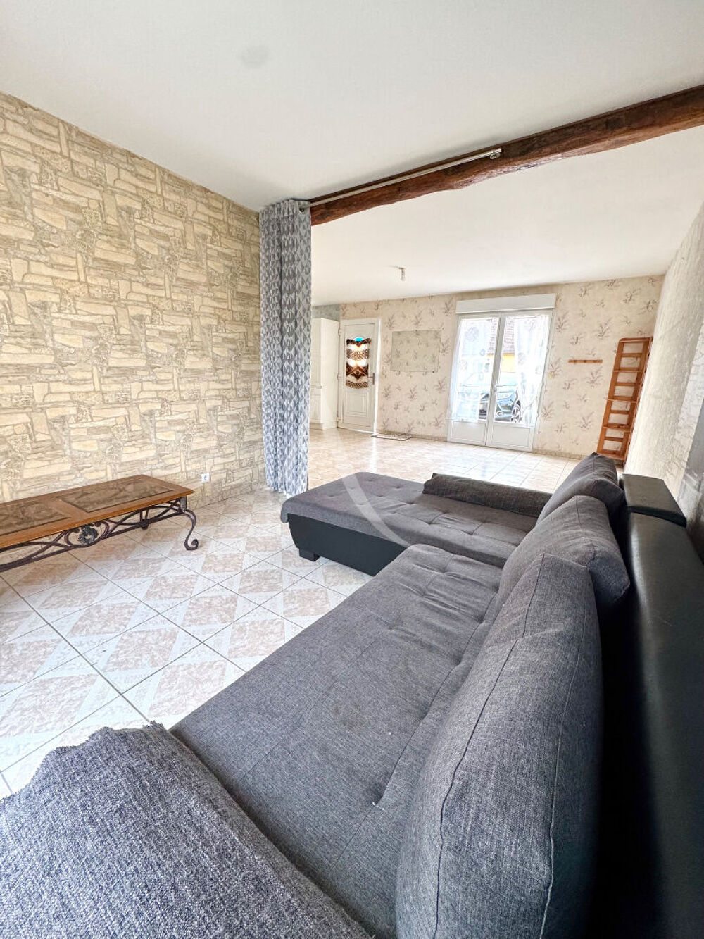 Vente Maison Maison r�cente avec chambres en Rez-de-chauss�e Guecelard