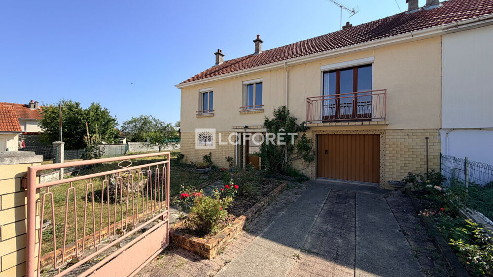 Maison Sainte-Ménehould 5 pièces 78.75 m²
