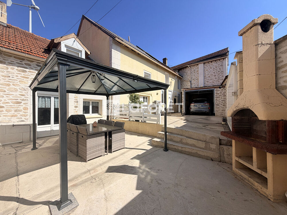 Maison Trépail 7 pièces