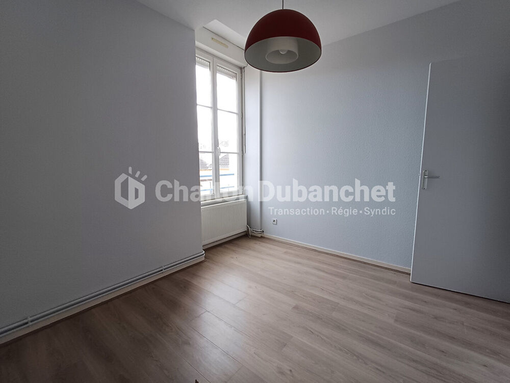 ROANNE - Appartement T3 de 58 m²