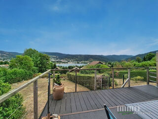 Vente Maison Maison Mitoyenne - Vue lac Gerardmer