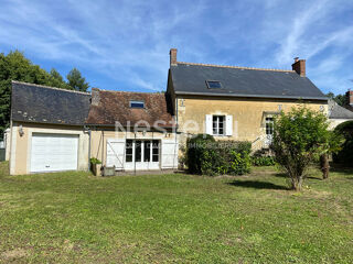  Maison à vendre 6 pièces 137 m²