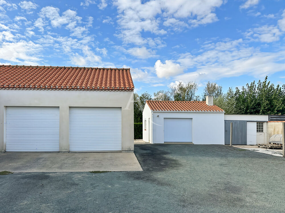 Vente Maison A vendre proche du bourg en impasse - Maison de plain-pied Le perrier