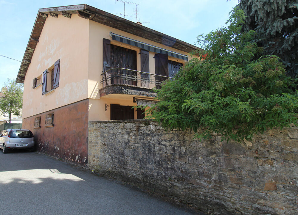 Maison de village
